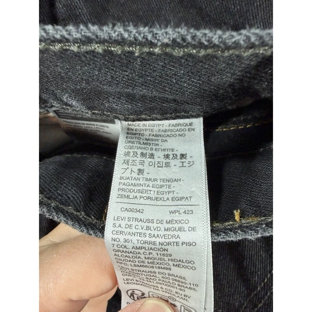 Levi's 517 Bootcut Jeans Mens 28x30 28